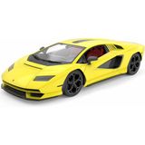 paraply 1:16 Lamborghini Countach Lpı 800-4 Uzaktan Kumandalı Araba Kız Erkek Çocuk Oyuncak Eğitici Oyuncakl - Çok Renkli