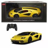 Paraply 1:16 Lamborghini Countach Lpı 800-4 Uzaktan Kumandalı Kız Erkek Çocuk Oyuncak Eğitici Oyuncaklar
