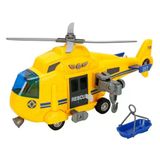 Paraply 1:16 Maxx Wheels Sesli Ve Işıklı Helikopter Kız Erkek Çocuk Oyuncak Eğitici Oyuncaklar