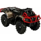 paraply 1:20 Outlander Xmr 1000R Atv Kız Erkek Çocuk Oyuncak Eğitici Oyuncaklar - Çok Renkli