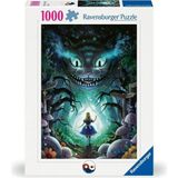 paraply 12000526 Alice ile Maceralar 1000 Parça Ravensburger Puzzle Kız Erkek Çocuk Oyuncak Eğitici Oyuncakl - Çok Renkli