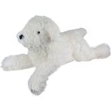 paraply 1218 Puffy Büyük Beyaz Köpek -My Friend Toys Kız Erkek Çocuk Oyuncak Eğitici Oyuncaklar - Çok Renkli