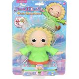 paraply 12366 Stretchapalz Flower Ctuies Seri 14CM Kız Erkek Çocuk Oyuncak Eğitici Oyuncaklar - Çok Renkli