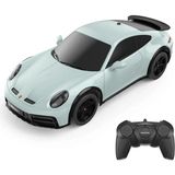 paraply 1/24 Porsche 911 Dakar F/f 2.4ghz Uzaktan Kumandalı Araba Kız Erkek Çocuk Oyuncak Eğitici Oyuncaklar - Çok Renkli