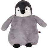 paraply 1287 Büyük Penguen Gri 50CM Kız Erkek Çocuk Oyuncak Eğitici Oyuncaklar - Çok Renkli