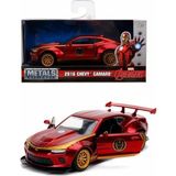 paraply 1:32 Marvel 2016 Chevy Camaro Ss Kız Erkek Çocuk Oyuncak Eğitici Oyuncaklar - Çok Renkli