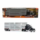 Paraply 1:43 Long Haul Kenworth Taşıyıcı Tır Kız Erkek Çocuk Oyuncak Eğitici Oyuncaklar