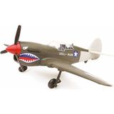 paraply 1/48 Savaş Uçağı Kit Kız Erkek Çocuk Oyuncak Eğitici Oyuncaklar - Çok Renkli