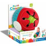 paraply 17689 Soft Clemmy - Yumuşak Blok Duyusal Top, 5 Parça 6-36 Ay Kız Erkek Çocuk Oyuncak Eğitici Oyunca - Çok Renkli