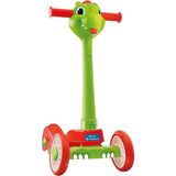 paraply 17738 Baby Clementoni - Dragon Skooter Kız Erkek Çocuk Oyuncak Eğitici Oyuncaklar - Çok Renkli