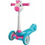 paraply 17749 Baby Clementoni - Unicorn Skooter Kız Erkek Çocuk Oyuncak Eğitici Oyuncaklar - Çok Renkli