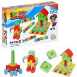 Paraply 182 Smart 100 Parça Blok Seti / +3 Yaş Kız Erkek Çocuk Oyuncak Eğitici Oyuncaklar