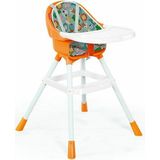paraply 1829 Fisher Price Mama Sandalyesi Kız Erkek Çocuk Oyuncak Eğitici Oyuncaklar - Çok Renkli