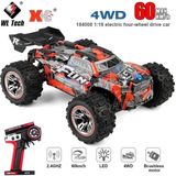 paraply 184008 1 18 Wl Toys Elektrikli Brus Kız Erkek Çocuk Oyuncak Eğitici Oyuncaklar - Çok Renkli