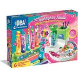 paraply 18860 Idea Clemetoni - Highlighter Studio Kız Erkek Çocuk Oyuncak Eğitici Oyuncaklar - Çok Renkli