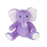 Paraply 1980 Peluş Fil Mor -My Friend Toys Kız Erkek Çocuk Oyuncak Eğitici Oyuncaklar