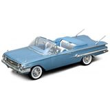 paraply 19864 Welly 1 18 1960 Chevrolet Impala Kız Erkek Çocuk Oyuncak Eğitici Oyuncaklar - Çok Renkli
