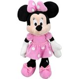 paraply 20091 Minnie Core Peluş 43CM. Kız Erkek Çocuk Oyuncak Eğitici Oyuncaklar - Çok Renkli