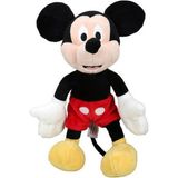 paraply 20092 Mickey Core Peluş 25CM Kız Erkek Çocuk Oyuncak Eğitici Oyuncaklar - Çok Renkli
