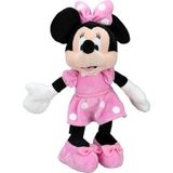 paraply 20093 Minnie Core Peluş 25CM Kız Erkek Çocuk Oyuncak Eğitici Oyuncaklar - Çok Renkli