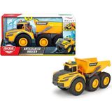 paraply 203723007 Volvo Taşıyıcı -Dickie Kız Erkek Çocuk Oyuncak Eğitici Oyuncaklar - Çok Renkli