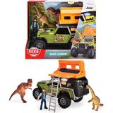 paraply 203834011 Dickie Dino Kampçı Kız Erkek Çocuk Oyuncak Eğitici Oyuncaklar - Çok Renkli