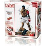 paraply 20724 Muhammed Ali 1000 Parça Puzzle Kız Erkek Çocuk Oyuncak Eğitici Oyuncaklar - Çok Renkli