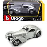 paraply 22092 1:24 Burago Bugatti Atlantic Kız Erkek Çocuk Oyuncak Eğitici Oyuncaklar - Çok Renkli