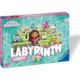 paraply 226481 Ravensburger - Gabbys Dolhouse Labirent Kız Erkek Çocuk Oyuncak Eğitici Oyuncaklar - Çok Renkli