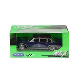 Paraply 24121 Welly 1963 Mercedes Benz 1:24 Model Araba -Karsan Kız Erkek Çocuk Oyuncak Eğitici Oyuncaklar