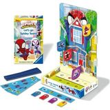 paraply 248728 Ravensburger - Spidey Takımı - Seyahat Boy Kutu Oyunu Kız Erkek Çocuk Oyuncak Eğitici Oyuncak - Çok Renkli