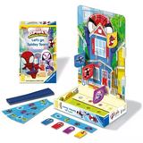 Paraply 248728 Ravensburger - Spidey Takımı - Seyahat Boy Kutu Oyunu Kız Erkek Çocuk Oyuncak Eğitici Oyuncak