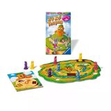 Paraply 248810 Ravensburger - Zıpzıp Tavşan - Seyahat Boy Kutu Oyunu Kız Erkek Çocuk Oyuncak Eğitici Oyuncak