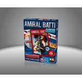 paraply 25126 Amiral Battı Mini Kız Erkek Çocuk Oyuncak Eğitici Oyuncaklar - Çok Renkli