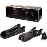 paraply 253215013 Batman 1989 Batmobile 1:24 Kız Erkek Çocuk Oyuncak Eğitici Oyuncaklar - Çok Renkli