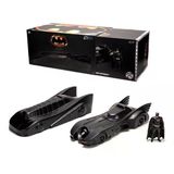 Paraply 253215013 Batman 1989 Batmobile 1:24 Kız Erkek Çocuk Oyuncak Eğitici Oyuncaklar