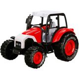 paraply 2555 Maxx Wheels Traktör 14CM -Sunman Kız Erkek Çocuk Oyuncak Eğitici Oyuncaklar - Çok Renkli