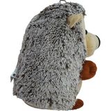 paraply 25CM Kirpi Peluş Kız Erkek Çocuk Oyuncak Eğitici Oyuncaklar - Çok Renkli