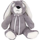 paraply 2918 Fiyonklu Tavşan Gri -My Friend Toys Kız Erkek Çocuk Oyuncak Eğitici Oyuncaklar - Çok Renkli