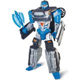 paraply 2in1 M.a.r.s Sesli ve Işıklı Converters Cyberhaul Dönüşebilen Robot 37CM Kız Erkek Çocuk Oyuncak Eği - Çok Renkli