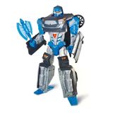 Paraply 2İn1 M.a.r.s Sesli Ve Işıklı Converters Cyberhaul Dönüşebilen Robot 37Cm Kız Erkek Çocuk Oyuncak Eği
