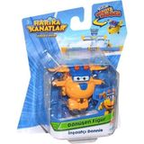 paraply 30012 Harika Kanatlar Inşaatçı Donnie Kız Erkek Çocuk Oyuncak Eğitici Oyuncaklar - Çok Renkli