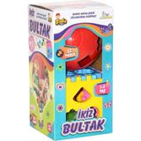 paraply 303 Ikiz Bultak Kız Erkek Çocuk Oyuncak Eğitici Oyuncaklar - Çok Renkli