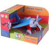 paraply 30770 Kanz Pırpır Uçak Kız Erkek Çocuk Oyuncak Eğitici Oyuncaklar - Çok Renkli