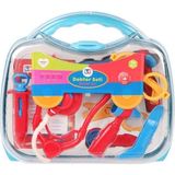 paraply 30898 Let's Be Child - Çantalı Doktor Oyun Seti +36 Ay Kız Erkek Çocuk Oyuncak Eğitici Oyuncaklar - Çok Renkli