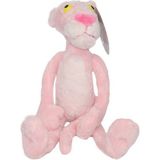 paraply 3100 Peluş Pembe Panter 32CM Kız Erkek Çocuk Oyuncak Eğitici Oyuncaklar - Çok Renkli