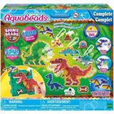 paraply 31994 Aquabeads Dinozor Dünyası Seti 1200 Parça +4 Yaş Kız Erkek Çocuk Oyuncak Eğitici Oyuncaklar - Çok Renkli