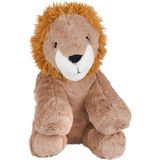paraply 3311 Peluş Yeleli Aslan 35CM -My Friend Toys Kız Erkek Çocuk Oyuncak Eğitici Oyuncaklar - Çok Renkli