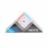 Paraply 3327 V-Cube Pillow Zeka Küpü 5X5 -Başel Kız Erkek Çocuk Oyuncak Eğitici Oyuncaklar