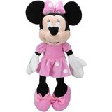 paraply 40216 Minnie Core Peluş 60CM Kız Erkek Çocuk Oyuncak Eğitici Oyuncaklar - Çok Renkli